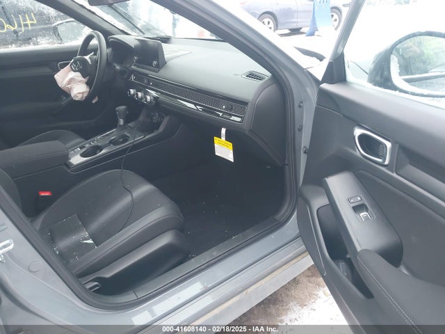 Honda Civic Sport 2025 2HGFE2F51SH518970 Image 5