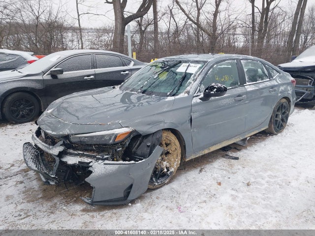 Honda Civic Sport 2025 2HGFE2F51SH518970 Image 6