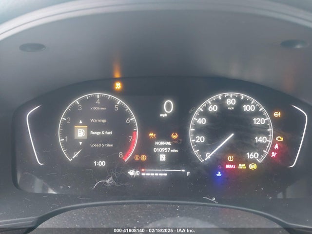 Honda Civic Sport 2025 2HGFE2F51SH518970 Image 7