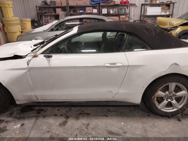 1FATP8EM3G5280017 Ford Mustang V6