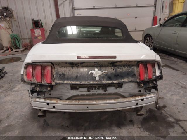 1FATP8EM3G5280017 Ford Mustang V6