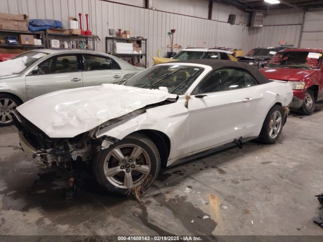1FATP8EM3G5280017 Ford Mustang V6