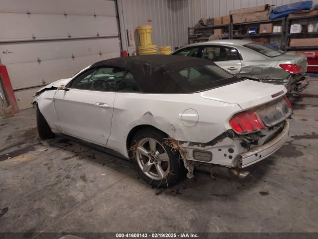1FATP8EM3G5280017 Ford Mustang V6