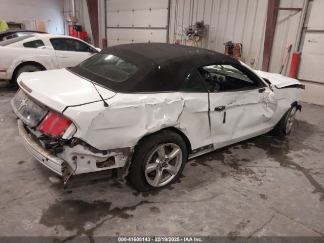 1FATP8EM3G5280017 Ford Mustang V6