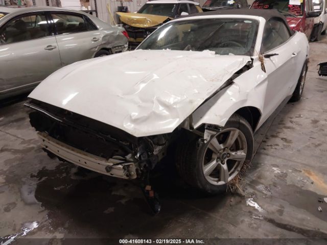 1FATP8EM3G5280017 Ford Mustang V6