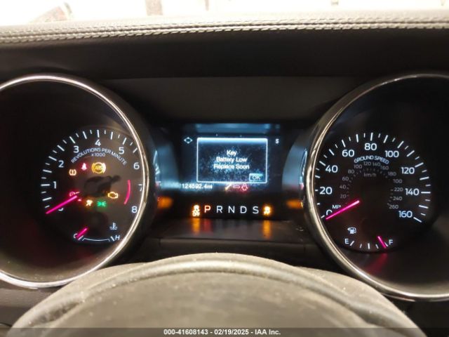 1FATP8EM3G5280017 Ford Mustang V6