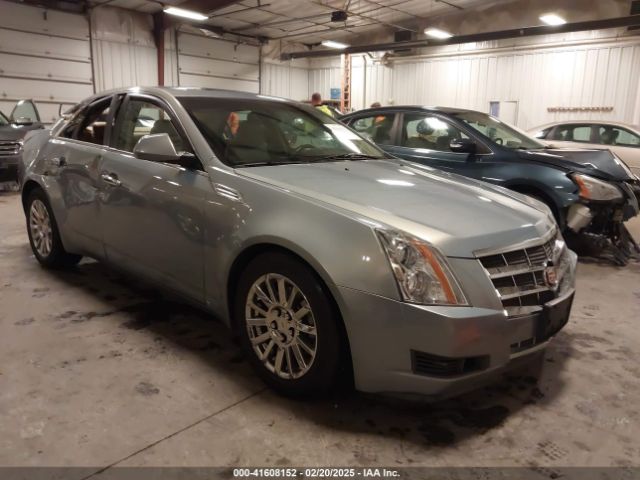 2008 CADILLAC CTS 1G6DG577X80137734 Photo 0
