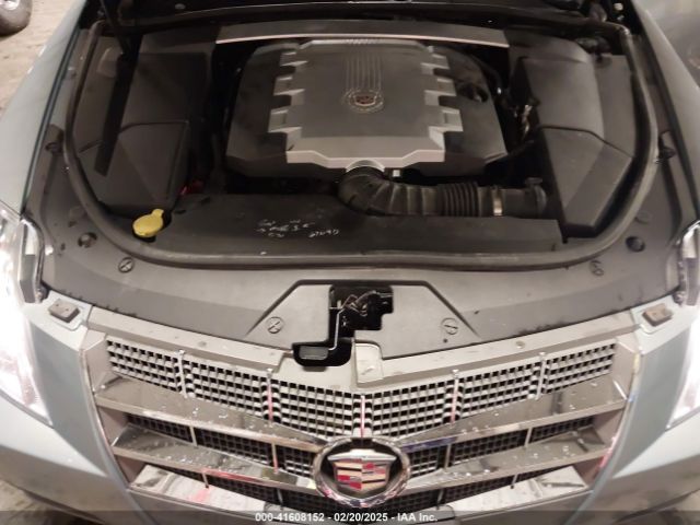 2008 CADILLAC CTS 1G6DG577X80137734 Photo 9