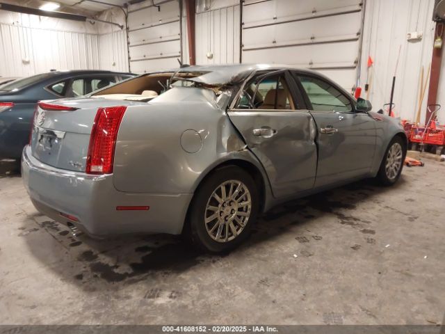 2008 CADILLAC CTS 1G6DG577X80137734 Photo 3