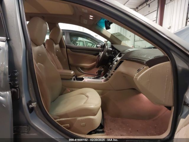 2008 CADILLAC CTS 1G6DG577X80137734 Photo 4
