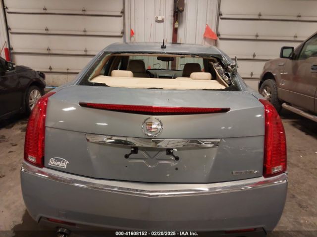 2008 CADILLAC CTS 1G6DG577X80137734 Photo 5