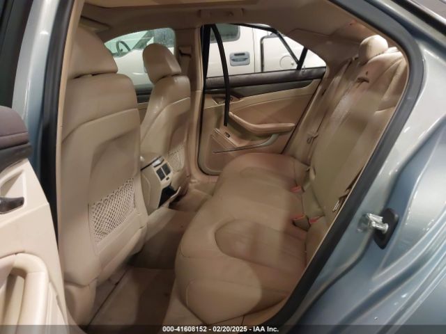 2008 CADILLAC CTS 1G6DG577X80137734 Photo 7
