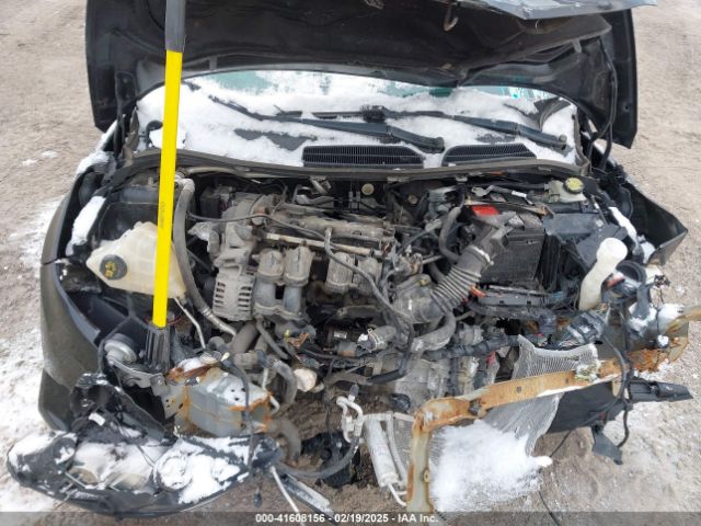 3FADP4BJ2HM138051 Ford FIESTA SE
