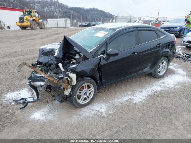 3FADP4BJ2HM138051 Ford FIESTA SE