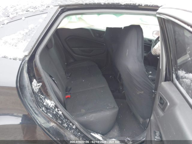 3FADP4BJ2HM138051 Ford FIESTA SE