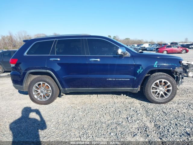 1C4RJEBG5FC936313 Jeep Grand Cherokee Limited