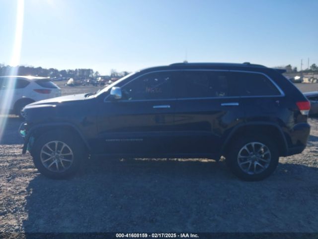 1C4RJEBG5FC936313 Jeep Grand Cherokee Limited