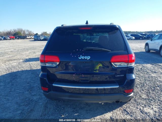 1C4RJEBG5FC936313 Jeep Grand Cherokee Limited