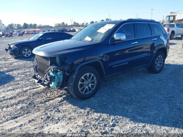 1C4RJEBG5FC936313 Jeep Grand Cherokee Limited