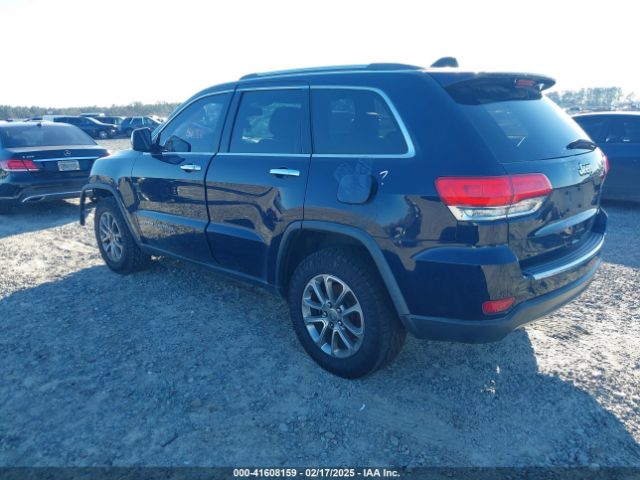 1C4RJEBG5FC936313 Jeep Grand Cherokee Limited