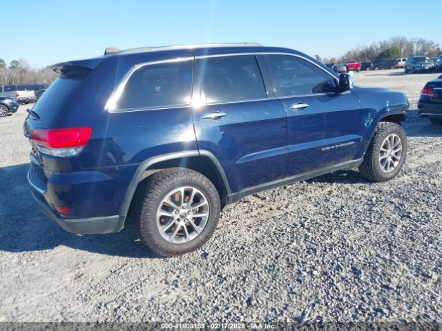 1C4RJEBG5FC936313 Jeep Grand Cherokee Limited
