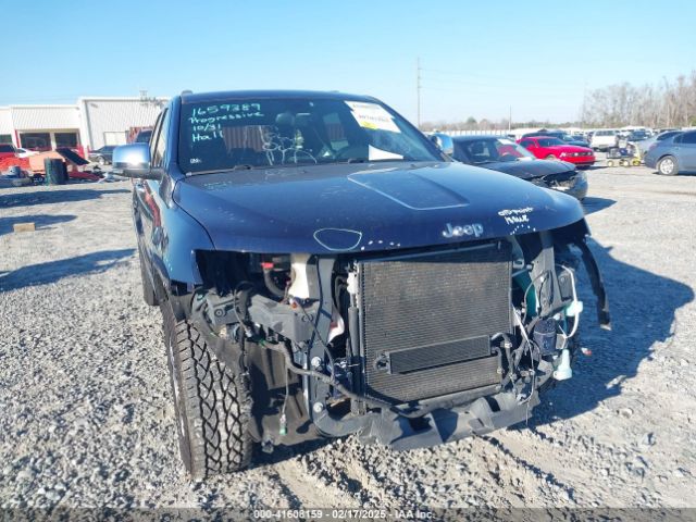 1C4RJEBG5FC936313 Jeep Grand Cherokee Limited