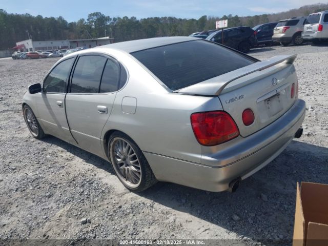 2003 LEXUS GS 430 JT8BL69S130013740 Photo 2