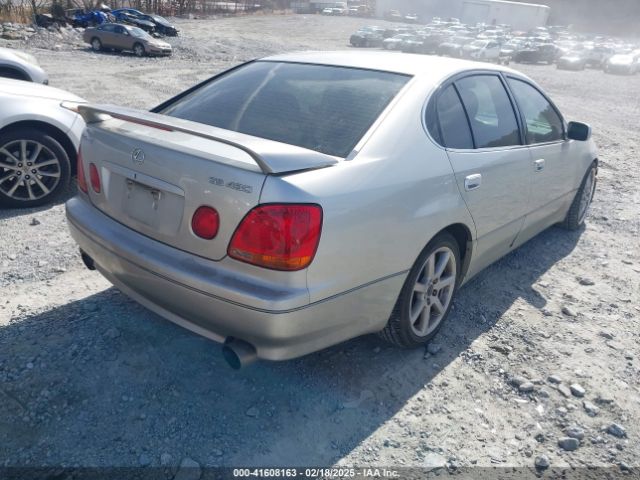 2003 LEXUS GS 430 JT8BL69S130013740 Photo 3