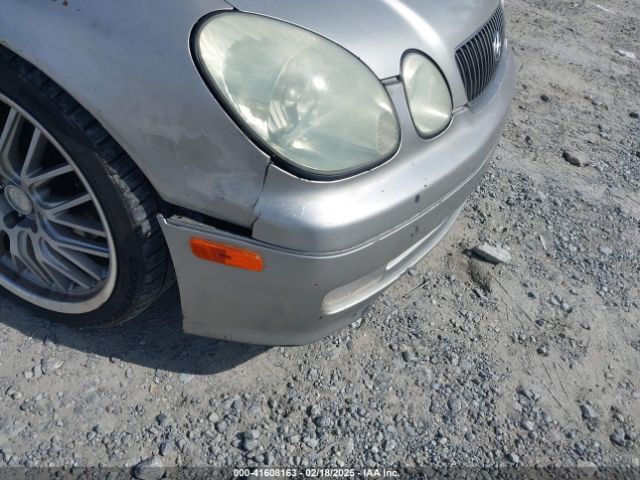 2003 LEXUS GS 430 JT8BL69S130013740 Photo 5