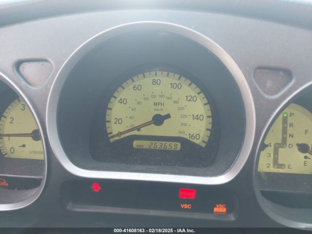 2003 LEXUS GS 430 JT8BL69S130013740 Photo 6