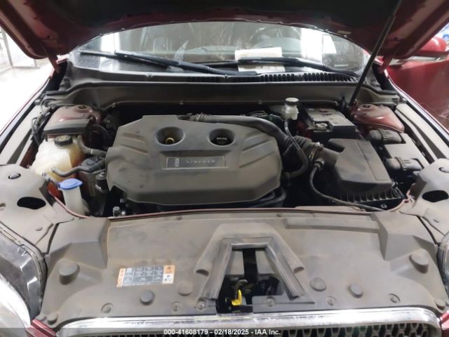 3LN6L5A98JR629076 Lincoln Mkz Premiere