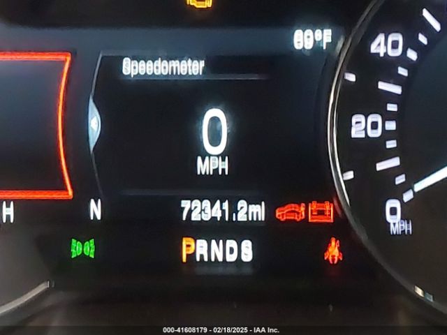 3LN6L5A98JR629076 Lincoln Mkz Premiere