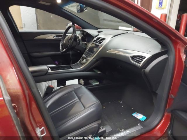 3LN6L5A98JR629076 Lincoln Mkz Premiere