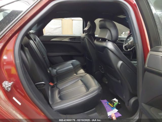 3LN6L5A98JR629076 Lincoln Mkz Premiere