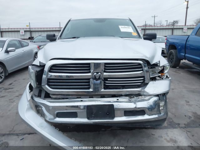 1C6RR6LG2GS394342 RAM 1500 Lone Star