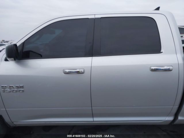 1C6RR6LG2GS394342 RAM 1500 Lone Star