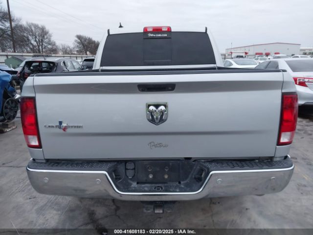 1C6RR6LG2GS394342 RAM 1500 Lone Star