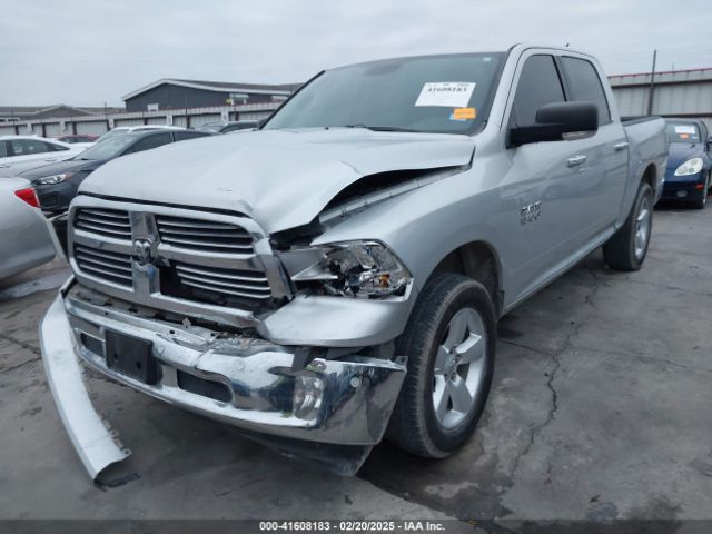 1C6RR6LG2GS394342 RAM 1500 Lone Star