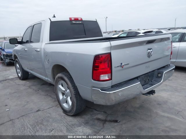 1C6RR6LG2GS394342 RAM 1500 Lone Star