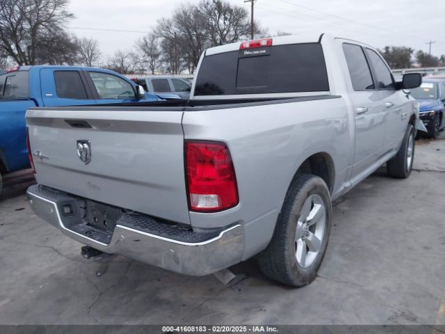 1C6RR6LG2GS394342 RAM 1500 Lone Star