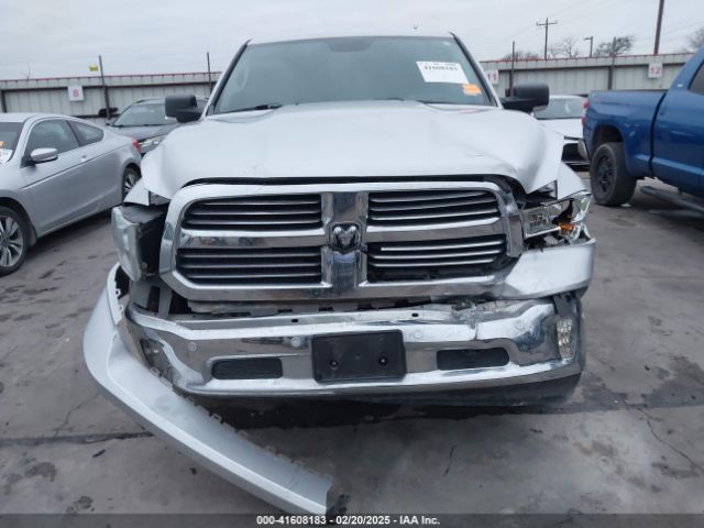 1C6RR6LG2GS394342 RAM 1500 Lone Star