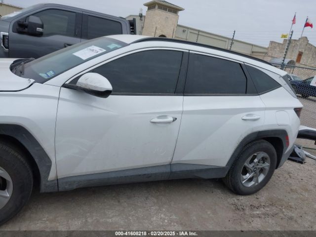 5NMJB3DE1RH399729 Hyundai TUCSON SEL