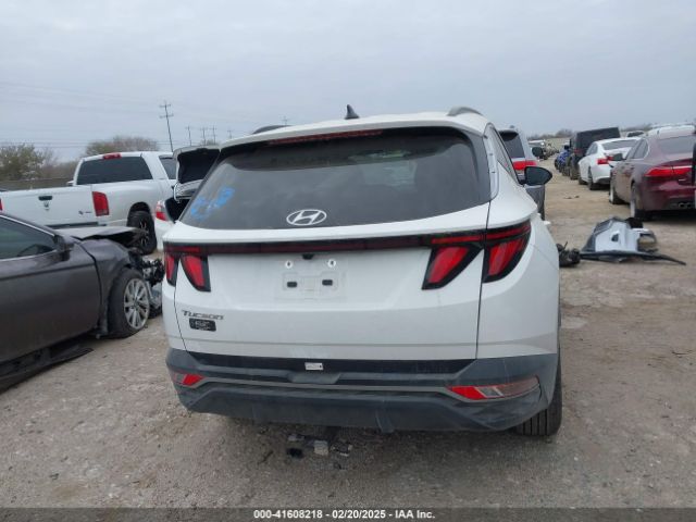 5NMJB3DE1RH399729 Hyundai TUCSON SEL