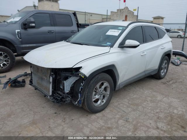 5NMJB3DE1RH399729 Hyundai TUCSON SEL