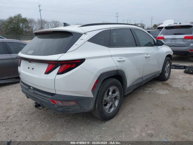5NMJB3DE1RH399729 Hyundai TUCSON SEL