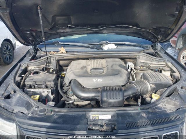 1C4RJFCG5FC748850 Jeep Grand Cherokee Overland