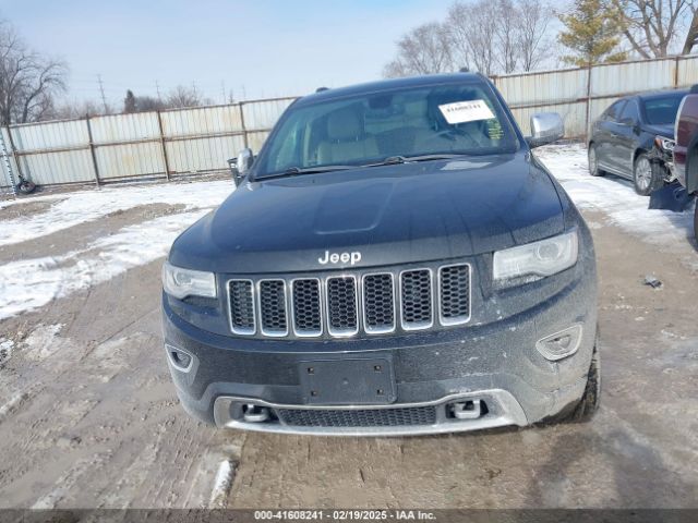 1C4RJFCG5FC748850 Jeep Grand Cherokee Overland