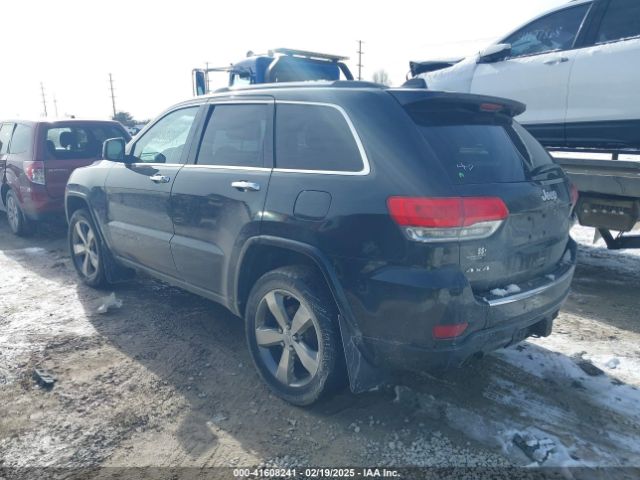 1C4RJFCG5FC748850 Jeep Grand Cherokee Overland