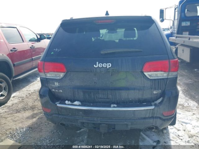 1C4RJFCG5FC748850 Jeep Grand Cherokee Overland