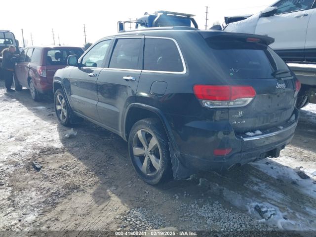 1C4RJFCG5FC748850 Jeep Grand Cherokee Overland